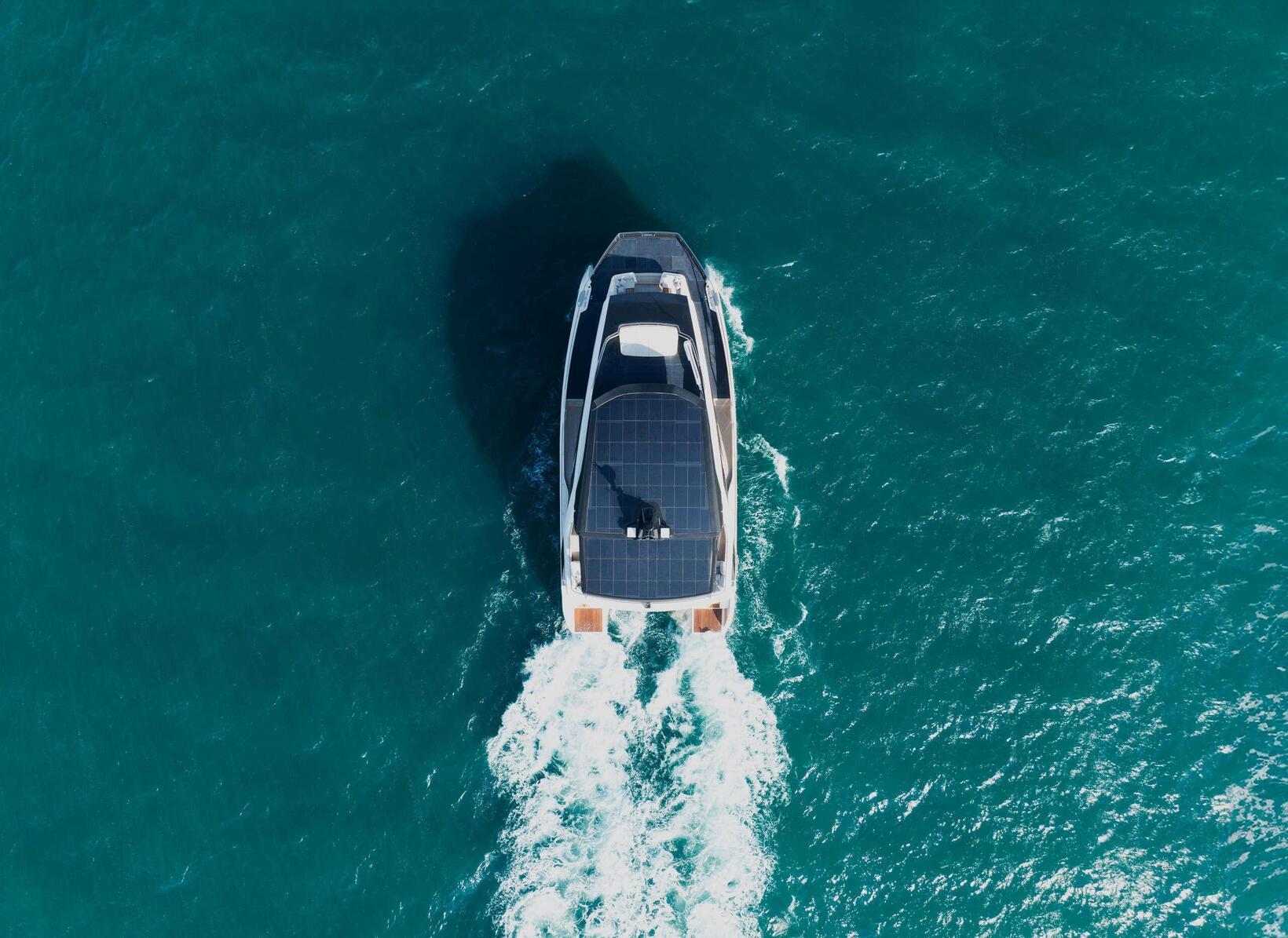 WiderCat 92 to Make Italian Debut at Venice Boat Show 2024