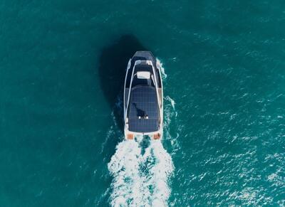 Gallery: WiderCat 92 to Make Italian Debut at Venice Boat Show 2024