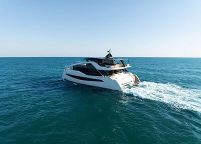 Gallery: WiderCat 92 to Make Italian Debut at Venice Boat Show 2024