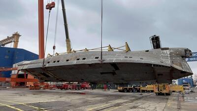 Numarine Advances on New 40MXP Superyacht, Targeting 2025 Delivery