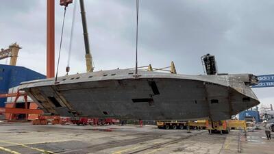 Numarine Advances on New 40MXP Superyacht, Targeting 2025 Delivery