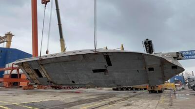 Numarine Advances on New 40MXP Superyacht, Targeting 2025 Delivery