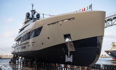 Tankoa New Launch: M/Y Rilassata Elevates the Best-Selling S501 EVO Series