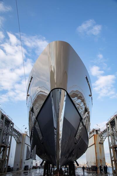 Tankoa New Launch: M/Y Rilassata Elevates the Best-Selling S501 EVO Series