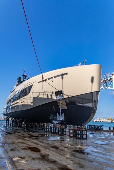 Tankoa New Launch: M/Y Rilassata Elevates the Best-Selling S501 EVO Series