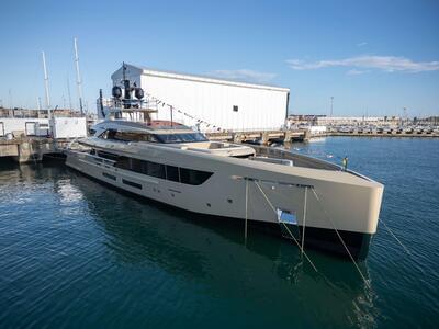 Tankoa New Launch: M/Y Rilassata Elevates the Best-Selling S501 EVO Series