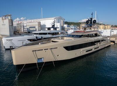 Tankoa New Launch: M/Y Rilassata Elevates the Best-Selling S501 EVO Series