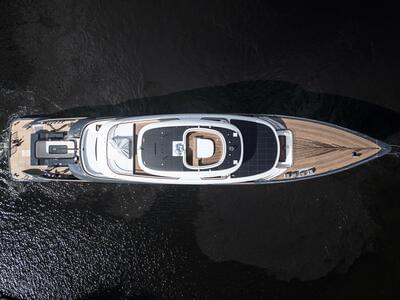 Feadship Project 713: A Milestone in Environmental Sustainability