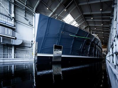 Feadship Project 713: A Milestone in Environmental Sustainability