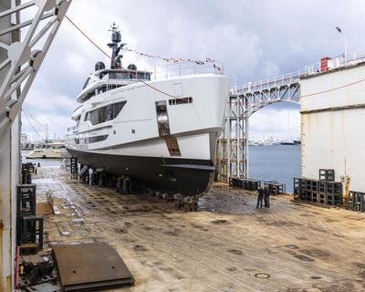 Tankoa Launches the New Full Custom T580 Yacht