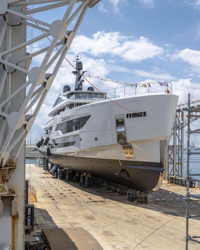 Tankoa Launches the New Full Custom T580 Yacht