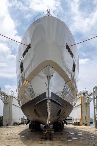 Tankoa Launches the New Full Custom T580 Yacht