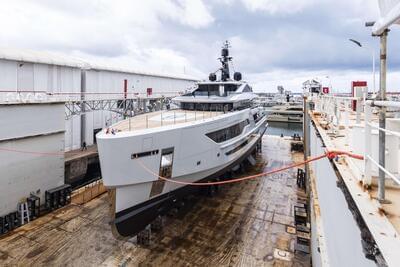 Tankoa Launches the New Full Custom T580 Yacht