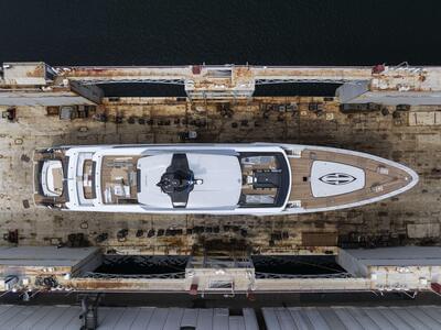 Tankoa Launches the New Full Custom T580 Yacht