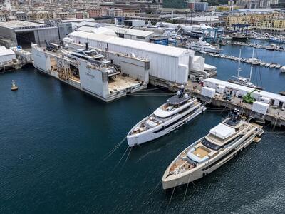 Tankoa Launches the New Full Custom T580 Yacht