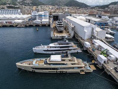 Tankoa Launches the New Full Custom T580 Yacht