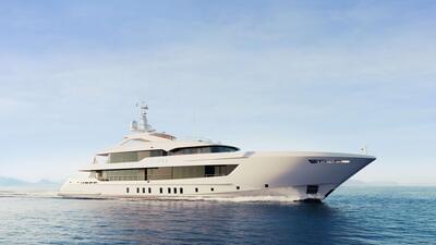  Setting Sail towards Celestial Luxury: Heesen Sells 55m Project Venus