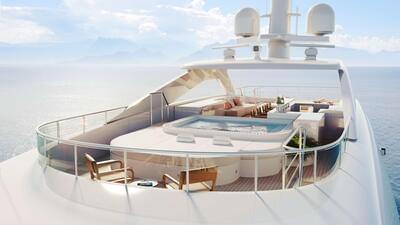  Setting Sail towards Celestial Luxury: Heesen Sells 55m Project Venus