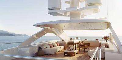  Setting Sail towards Celestial Luxury: Heesen Sells 55m Project Venus