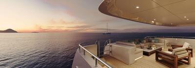  Setting Sail towards Celestial Luxury: Heesen Sells 55m Project Venus