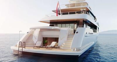  Setting Sail towards Celestial Luxury: Heesen Sells 55m Project Venus