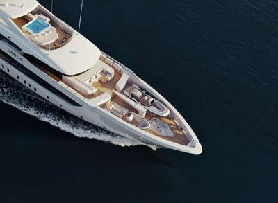  Setting Sail towards Celestial Luxury: Heesen Sells 55m Project Venus