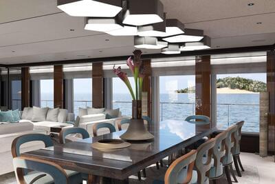  Setting Sail towards Celestial Luxury: Heesen Sells 55m Project Venus