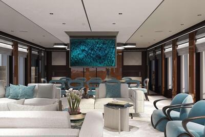  Setting Sail towards Celestial Luxury: Heesen Sells 55m Project Venus