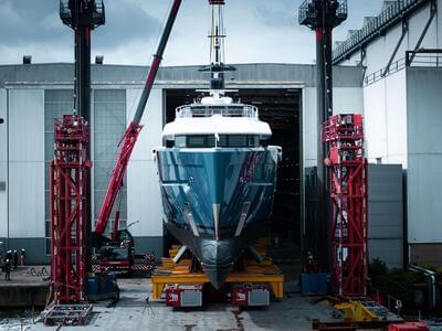 Damen Yachting Launches Latest Amels 60