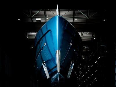 Damen Yachting Launches Latest Amels 60