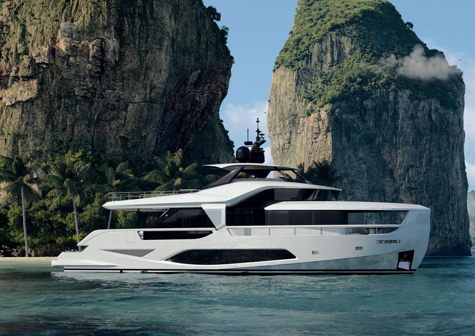  Ferretti Group at the Cannes Yachting Festival and Monaco Yacht Show 2024