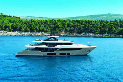  Ferretti Group at the Cannes Yachting Festival and Monaco Yacht Show 2024