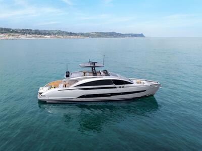  Ferretti Group at the Cannes Yachting Festival and Monaco Yacht Show 2024