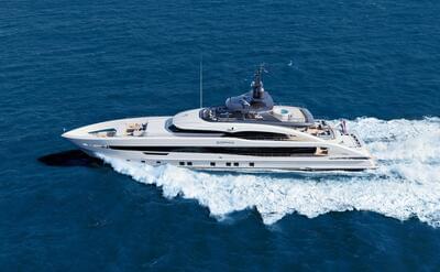 Where Wisdom Meets Waves: Heesen Announces Hull and Superstructure Joining for Project Sophia