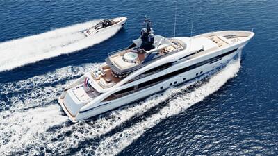 Where Wisdom Meets Waves: Heesen Announces Hull and Superstructure Joining for Project Sophia