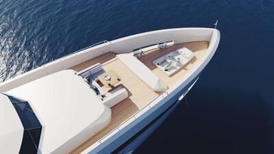 Where Wisdom Meets Waves: Heesen Announces Hull and Superstructure Joining for Project Sophia