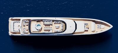 Where Wisdom Meets Waves: Heesen Announces Hull and Superstructure Joining for Project Sophia