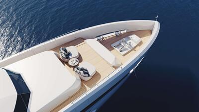 Where Wisdom Meets Waves: Heesen Announces Hull and Superstructure Joining for Project Sophia