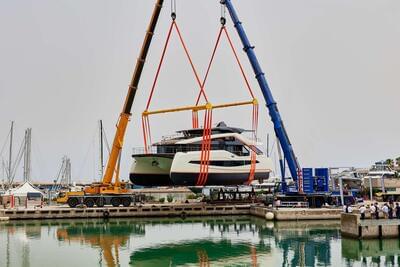 Gallery: WIDER YACHTS LAUNCHES SECOND WIDERCAT 92: "ATALI" DELIVERS INNOVATION AND PERSONALIZED LUXURY