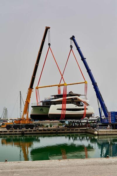 Gallery: WIDER YACHTS LAUNCHES SECOND WIDERCAT 92: "ATALI" DELIVERS INNOVATION AND PERSONALIZED LUXURY