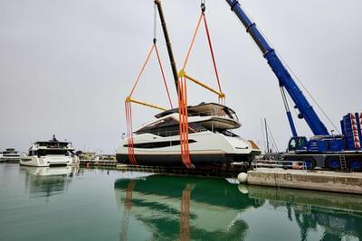 Gallery: WIDER YACHTS LAUNCHES SECOND WIDERCAT 92: "ATALI" DELIVERS INNOVATION AND PERSONALIZED LUXURY