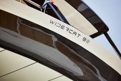Gallery: WIDER YACHTS LAUNCHES SECOND WIDERCAT 92: "ATALI" DELIVERS INNOVATION AND PERSONALIZED LUXURY