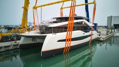 Gallery: WIDER YACHTS LAUNCHES SECOND WIDERCAT 92: "ATALI" DELIVERS INNOVATION AND PERSONALIZED LUXURY