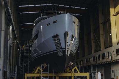 Alia Yachts Launches the 53m Sea Club, Defining a New Genre