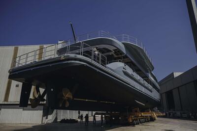 Alia Yachts Launches the 53m Sea Club, Defining a New Genre