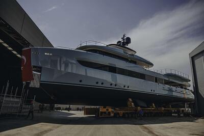 Alia Yachts Launches the 53m Sea Club, Defining a New Genre