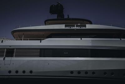 Alia Yachts Launches the 53m Sea Club, Defining a New Genre