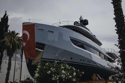 Alia Yachts Launches the 53m Sea Club, Defining a New Genre