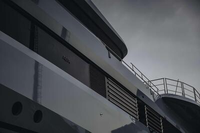 Alia Yachts Launches the 53m Sea Club, Defining a New Genre