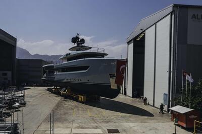 Alia Yachts Launches the 53m Sea Club, Defining a New Genre